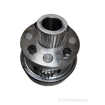 Lắp ráp tàu sân bay đầu tiên của Planet LIUGONG SP104820